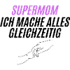 SUPERMOM Silhouette Power