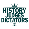 Histoire Juges, dictateurs, justice Déclaration