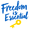 Freedom Is Essential Key to Freedom