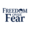 Freedom Over Fear Peace & Freedom