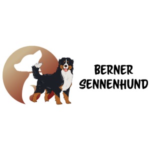 Berner Sennenhund Tassendesign