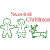 Christmas – Gingerbread Friends & Dachshund