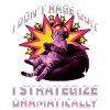 Chat gamer drôle