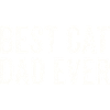 Daughter Cat Lovers Funny Father Dad