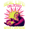 Chat gamer drôle