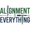 Chiropractor Alignment Is Everything Professional 