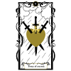 three of swords