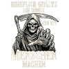 Beruflich was mit Menschen... (Sensenmann)