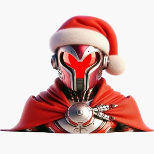 Stars wars merry christmas