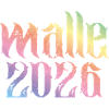 Malle 2026 Multicoloured