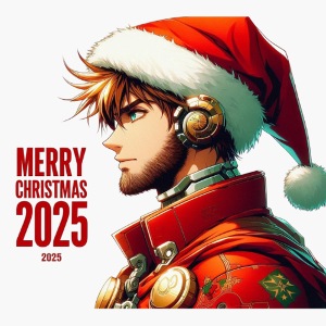 anakin merry chrstmas