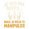 Pas Ostéo Manipulateur Humour Coquin