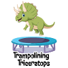 TRICERATOPS trampolining