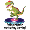 VELOCERAPTOR Venturing on Vinyl