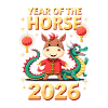 Nouvel An chinois du cheval 2026