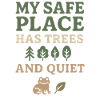 Neurodivergent introvert
