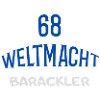 68 World Power Barracks