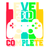 Niveau 30 terminé - Anniversaire du Gamer