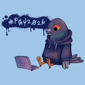 FGJ26 Pigeon