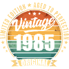 1985 Anniversary Limited Edition