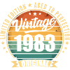 1983 Anniversary Limited Edition