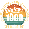 Limitierte Jubiläumsausgabe von 1990