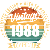 1988 Anniversary Limited Edition