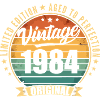 1984 Anniversary Limited Edition