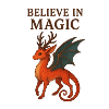 Believe in Magic Dragon