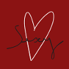 Signature Sexy Red Heart