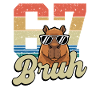 Bruhh Camel Retro 67