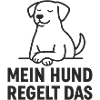 My dog rules!