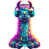 Jeux vidéo d’animaux de lama drôles