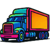 Truck Comic