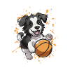 Paw Ball Dog