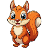 squirrel
