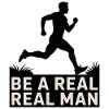 Real Man Run : Conduite audacieuse