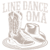 LineDance Granny Boots