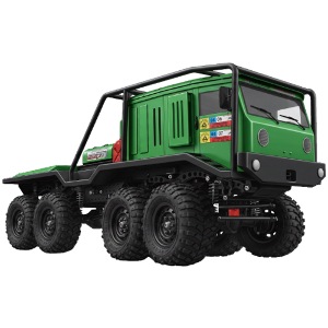 RC TRUCK TRIAL 8X8 - SCALE MODELL 8WD - KLASSE S4