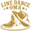 Line Dance Granny Boots
