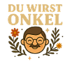 Du wirst Onkel Jubelbild