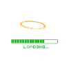 Heiligung - loading - Heiligenschein