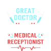 Receptionist Medicine Receptionist