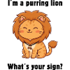 Zodiac Leo Cat – Cute Leo Zodiac