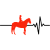 Heartbeat Riding – Cheval dans le sang