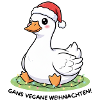 GOOSE VEGAN CHRISTMAS