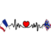 Centre-Val de Loire Heartbeat France