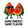 Same energy, same taste