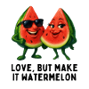 Love, but Make It Watermelon