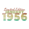 70th Birthday Limited Edition (SCR) 01/1956